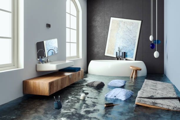 Best Basement water damage restoration  in Childress, TX